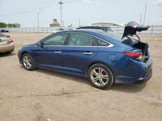 2019 HYUNDAI SONATA LIMITED  