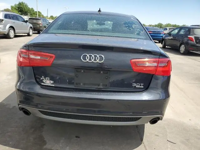 2015 AUDI A6 PREMIUM PLUS  