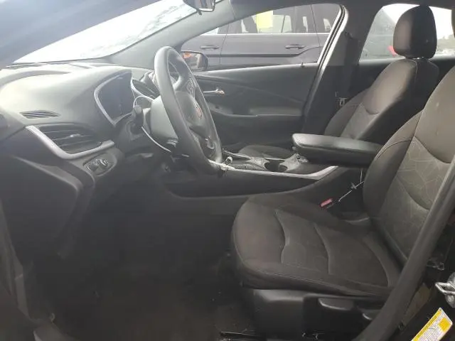 2018 CHEVROLET VOLT LT  