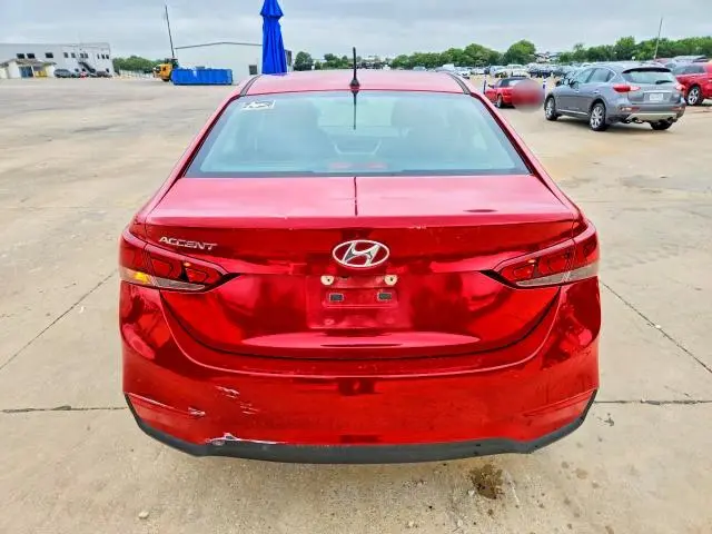 2022 HYUNDAI ACCENT SE  