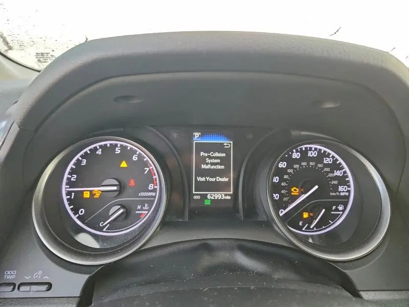 2023 TOYOTA CAMRY SE NIGHT SHADE  