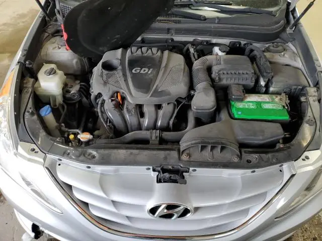 2012 HYUNDAI SONATA GLS  