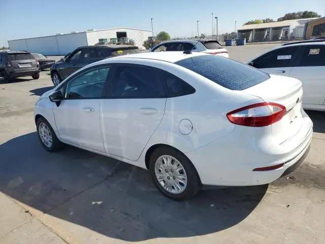 2015 FORD FIESTA S  
