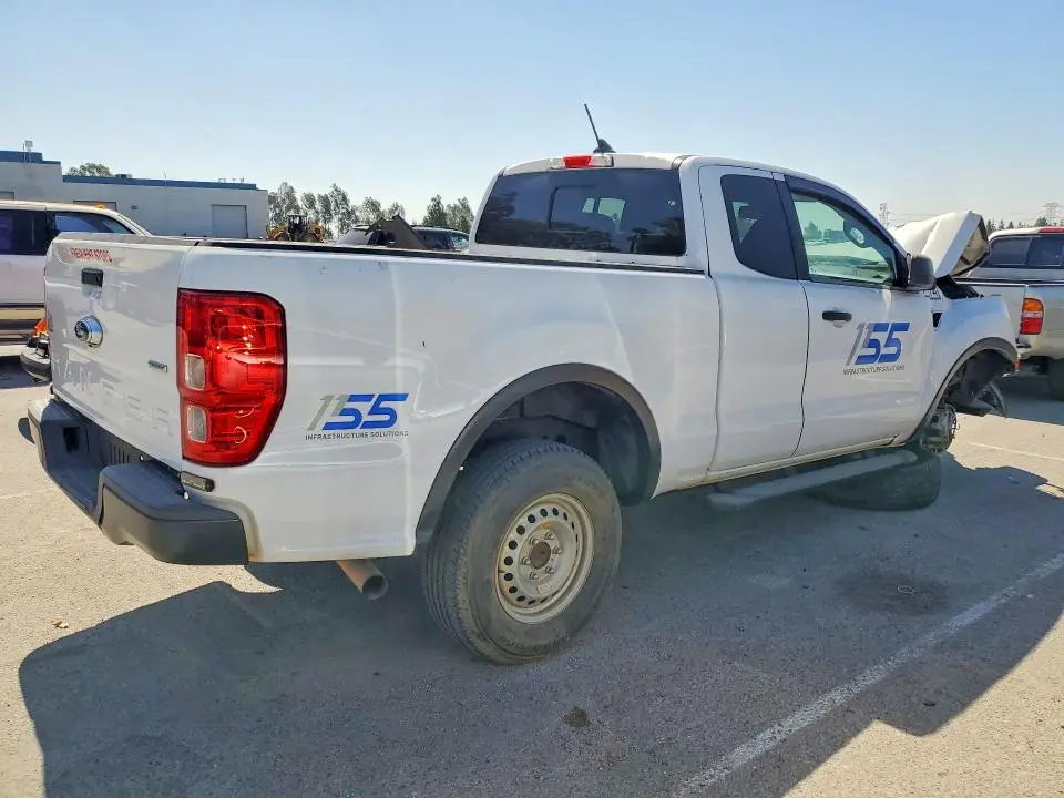 2019 FORD RANGER XL  