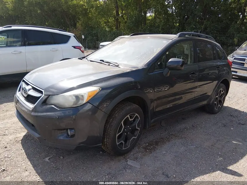 2013 SUBARU XV CROSSTREK 2.0I LIMITED
