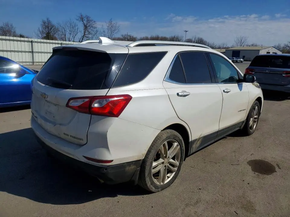 2019 CHEVROLET EQUINOX PREMIER  