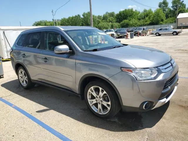 2015 MITSUBISHI OUTLANDER GT  