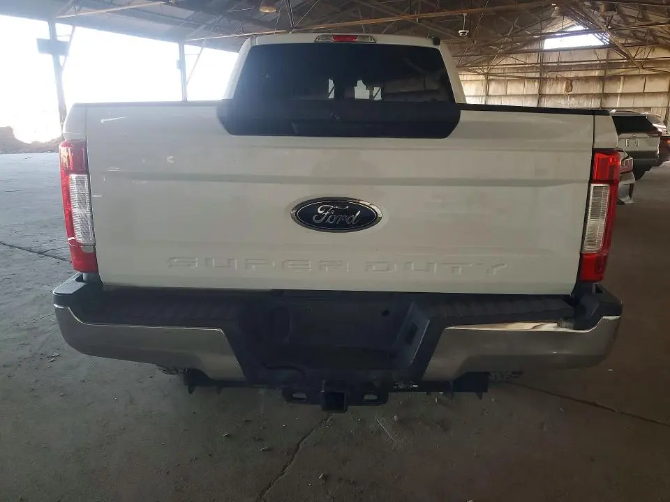 2019 FORD F250 SUPER DUTY  
