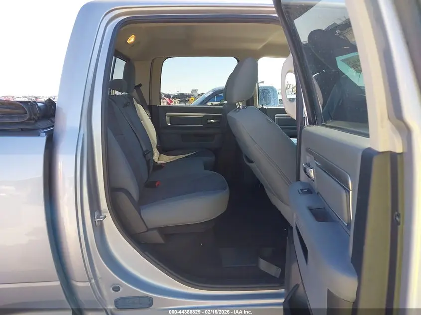 2019 RAM 1500 CLASSIC BIG HORN  4X4 6'4 BOX