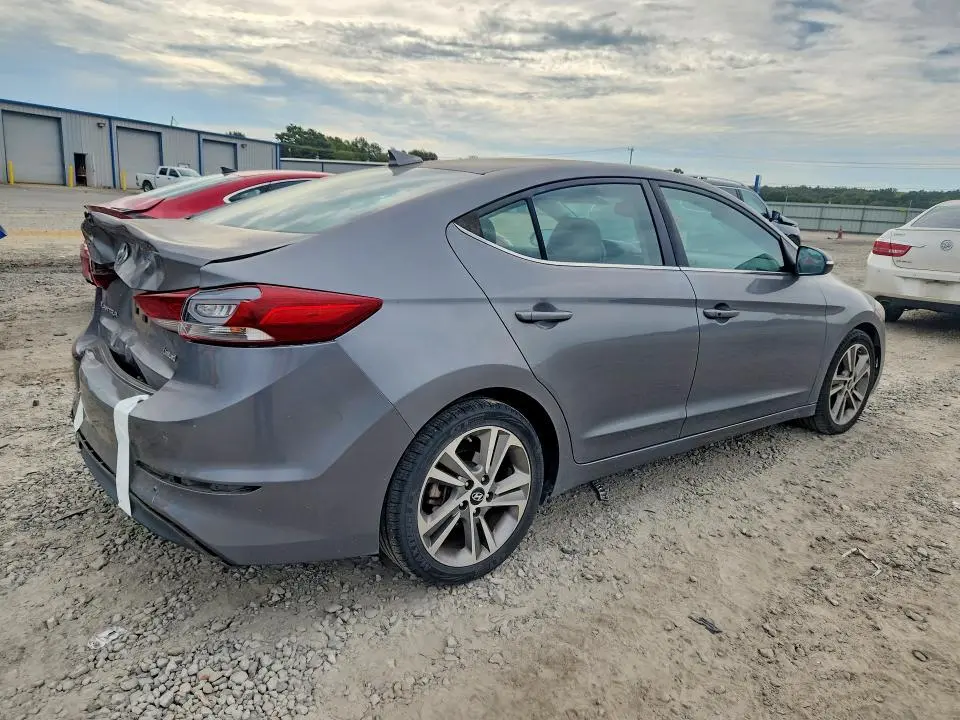 2018 HYUNDAI ELANTRA LIMITED  
