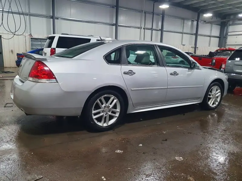 2012 CHEVROLET IMPALA LTZ  