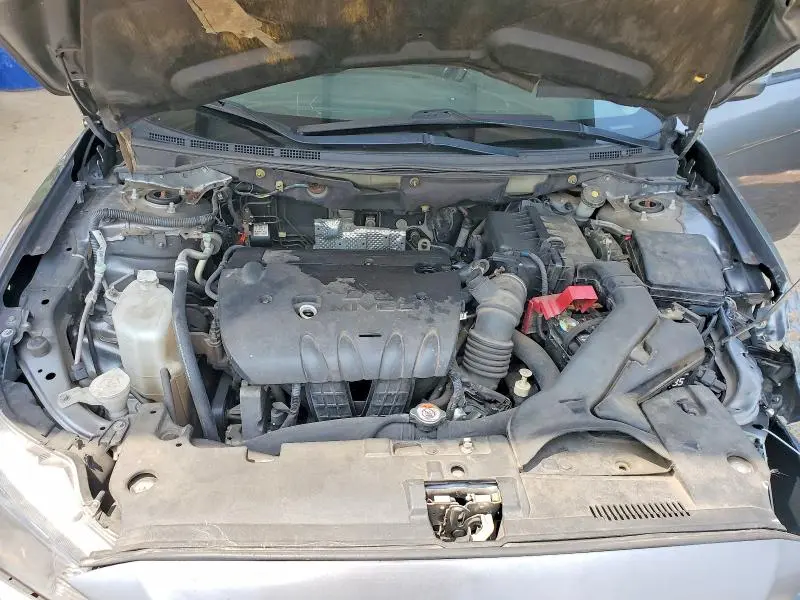 2017 MITSUBISHI LANCER ES  