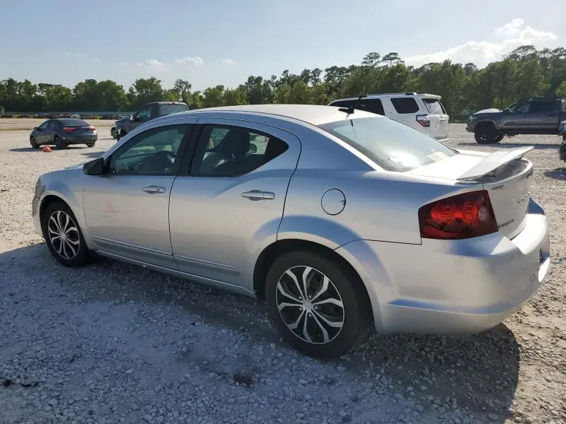 2011 DODGE AVENGER EXPRESS  