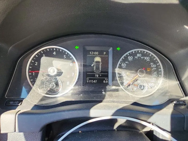 2017 VOLKSWAGEN TIGUAN S  