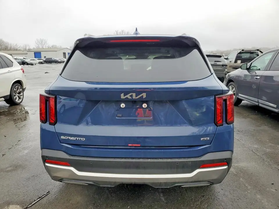 2026 KIA SORENTO S  