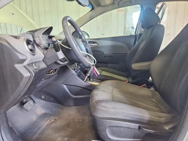 2013 CHEVROLET SONIC LT  