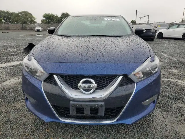 2016 NISSAN MAXIMA 3.5S  