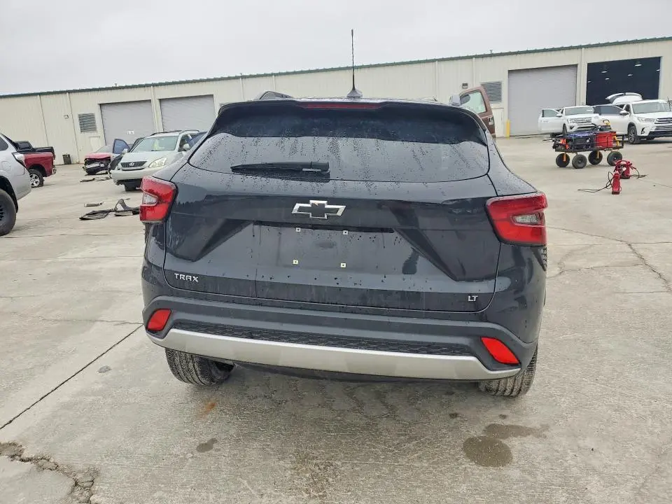 2024 CHEVROLET TRAX 1LT  
