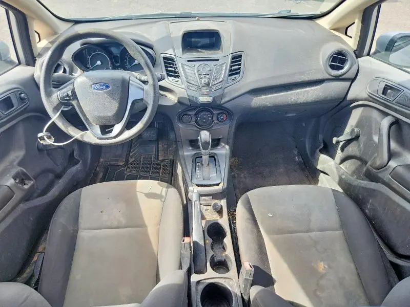 2016 FORD FIESTA S  