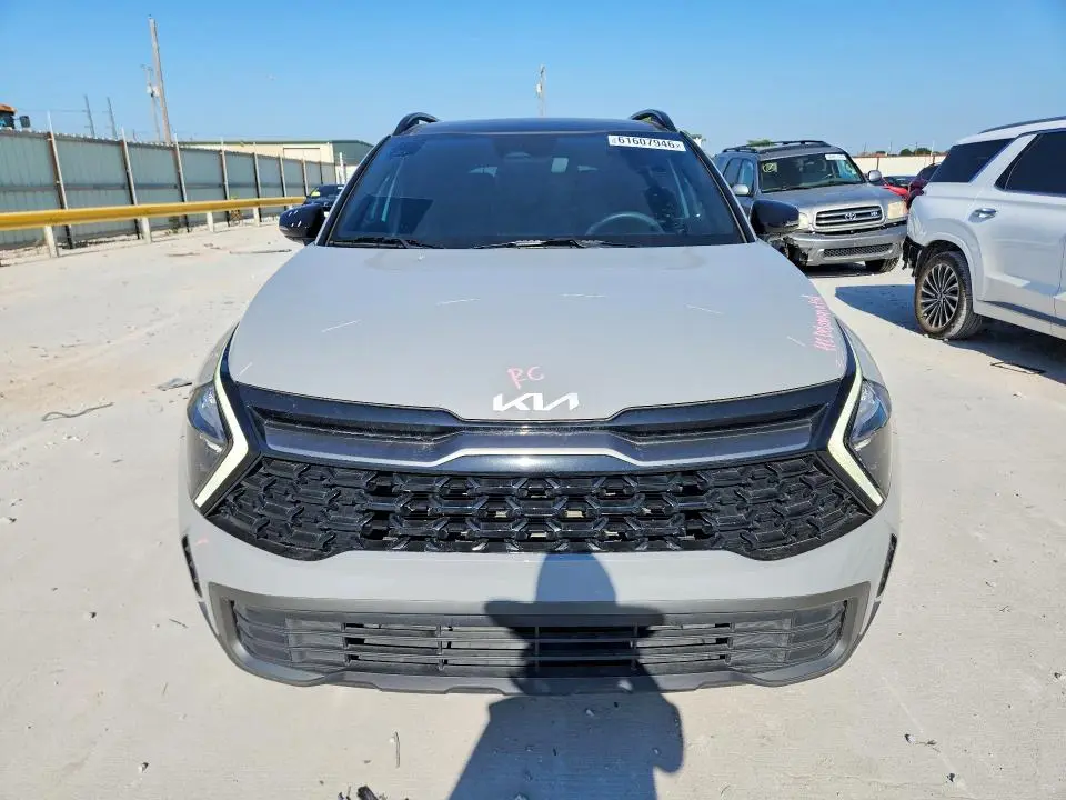 2023 KIA SPORTAGE X LINE  