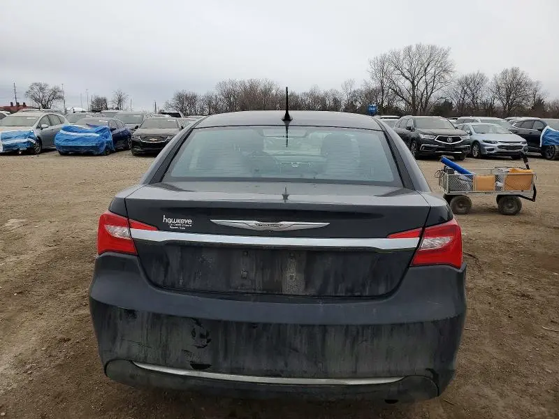2012 CHRYSLER 200 TOURING  