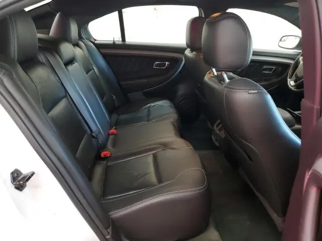 2014 FORD TAURUS SEL  