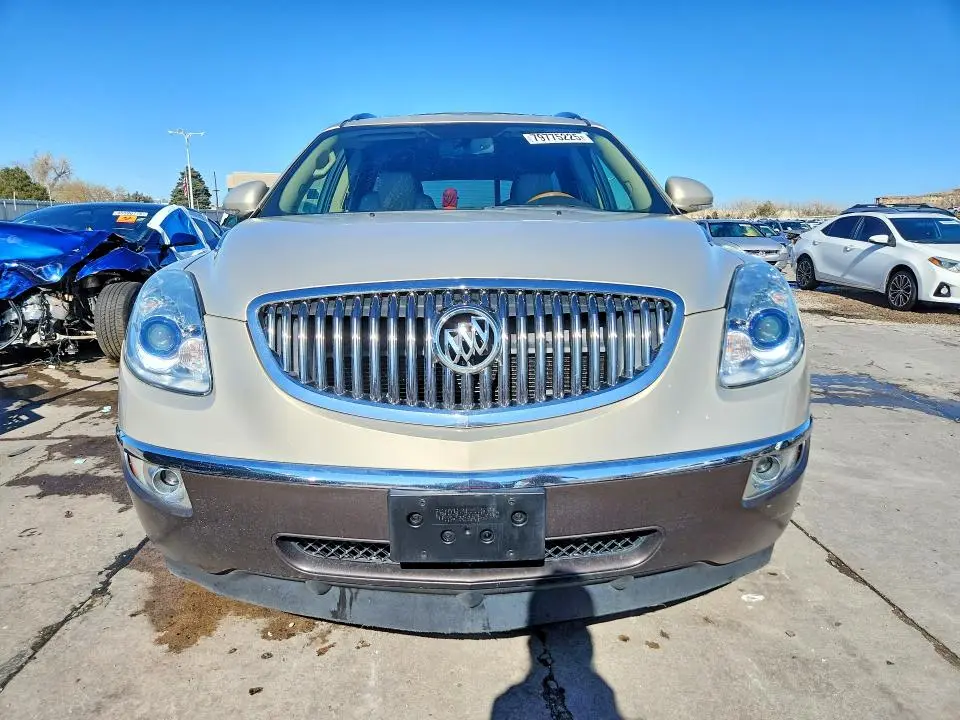2011 BUICK ENCLAVE CXL  