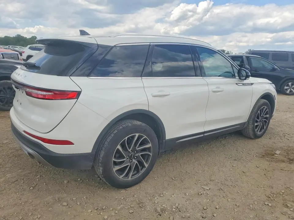 2021 LINCOLN CORSAIR   