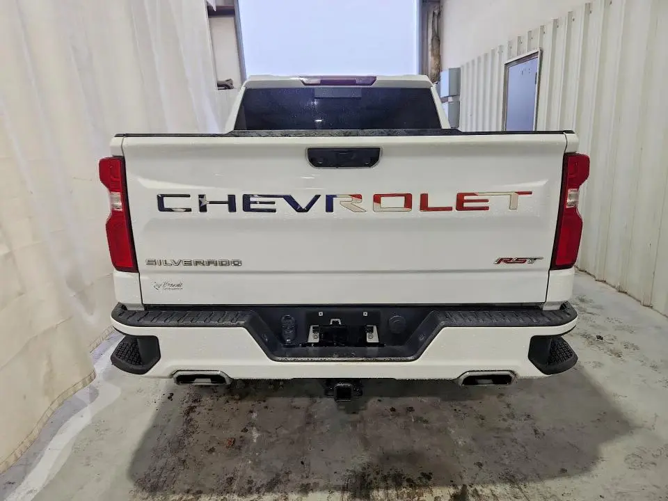 2023 CHEVROLET SILVERADO K1500 RST  