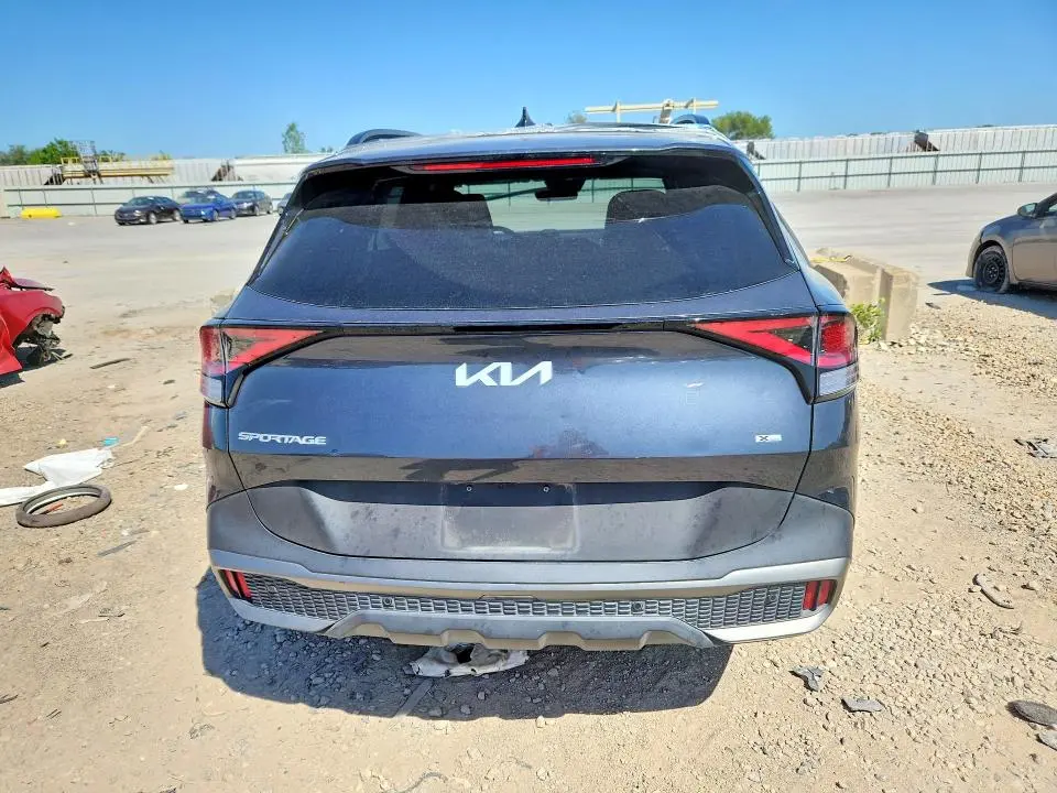 2023 KIA SPORTAGE X LINE  