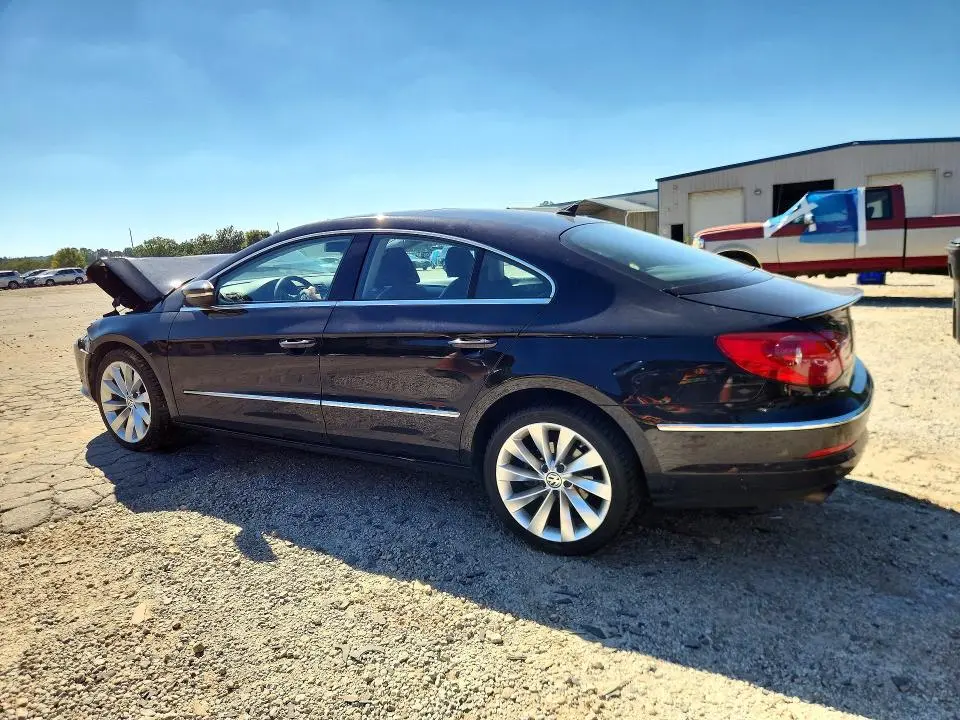 2010 VOLKSWAGEN CC LUXURY  