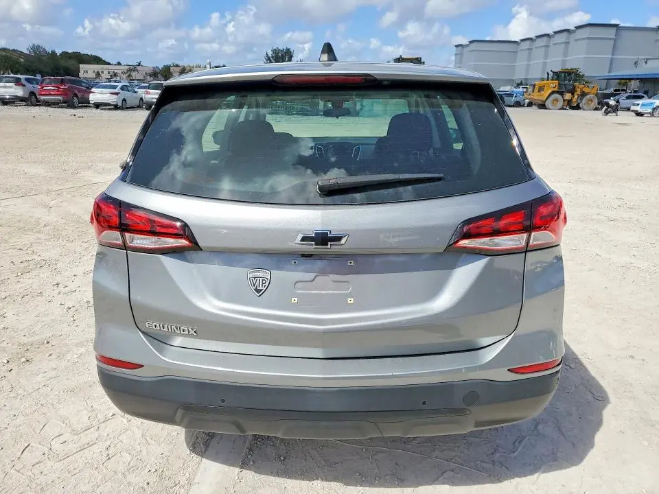 2023 CHEVROLET EQUINOX LS  