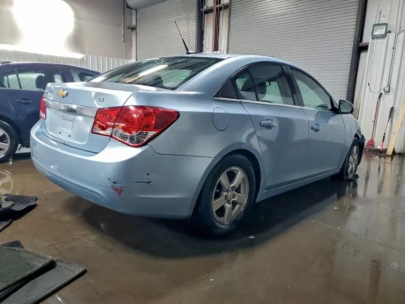 2011 CHEVROLET CRUZE LT  
