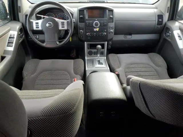 2012 NISSAN PATHFINDER S  