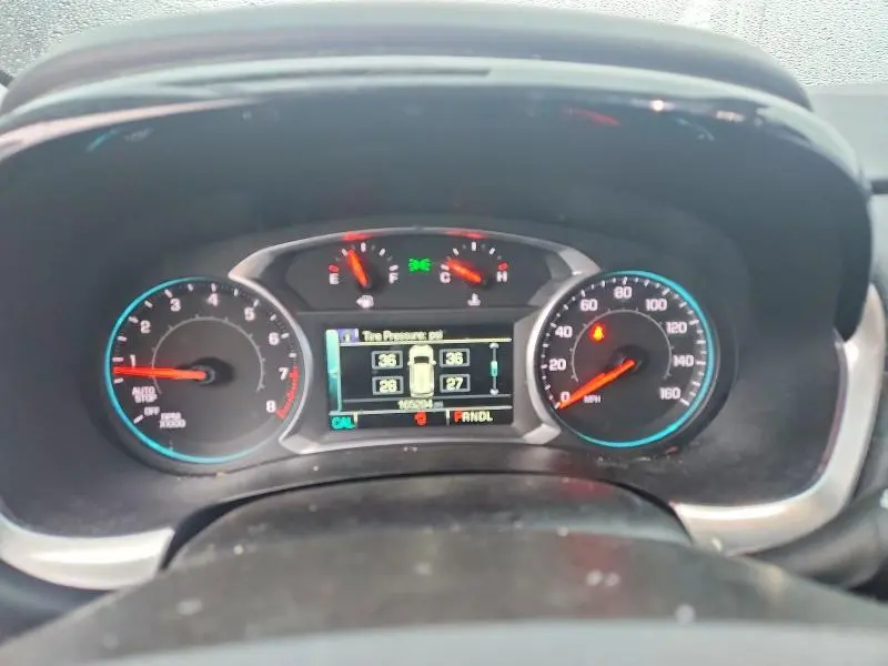 2019 CHEVROLET TRAVERSE LT  