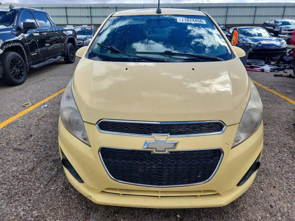 2014 CHEVROLET SPARK 1LT  