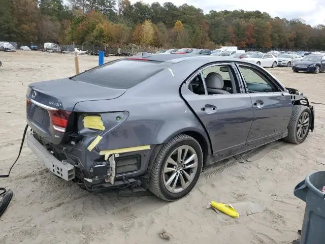 2015 LEXUS LS 460  
