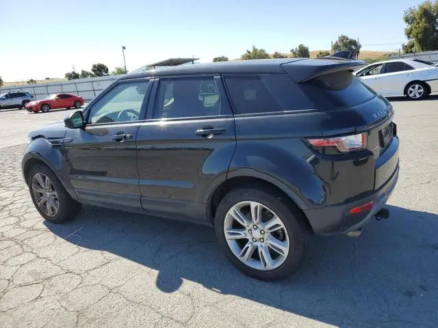 2017 LAND ROVER RANGE ROVER EVOQUE SE  