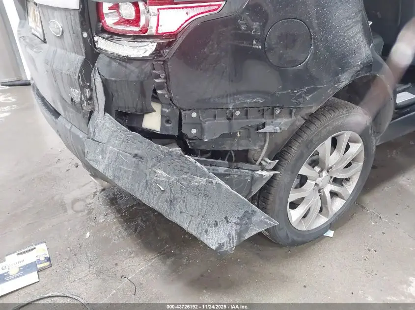 2015 LAND ROVER RANGE ROVER SPORT 3.0L V6 SUPERCHARGED HSE