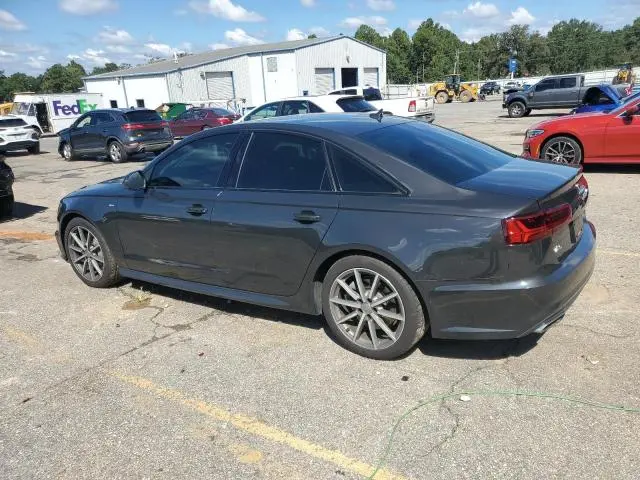 2017 AUDI A6 PREMIUM  