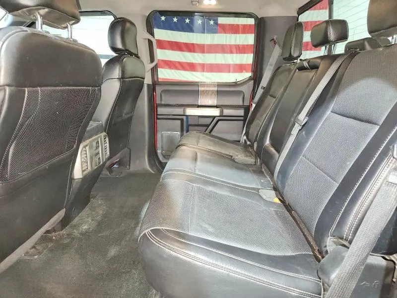 2017 FORD F250 SUPER DUTY  