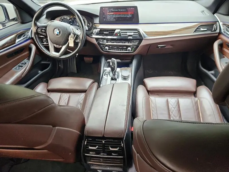 2018 BMW 540 XI  