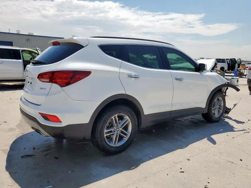 2018 HYUNDAI SANTA FE SPORT   