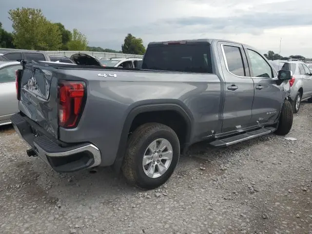 2022 GMC SIERRA LIMITED K1500 SLE  