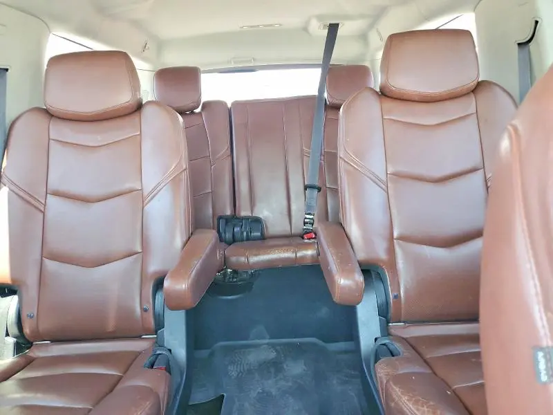 2015 CADILLAC ESCALADE ESV PREMIUM  