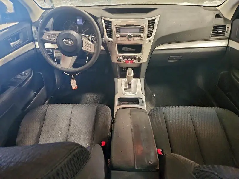 2011 SUBARU OUTBACK 2.5I  