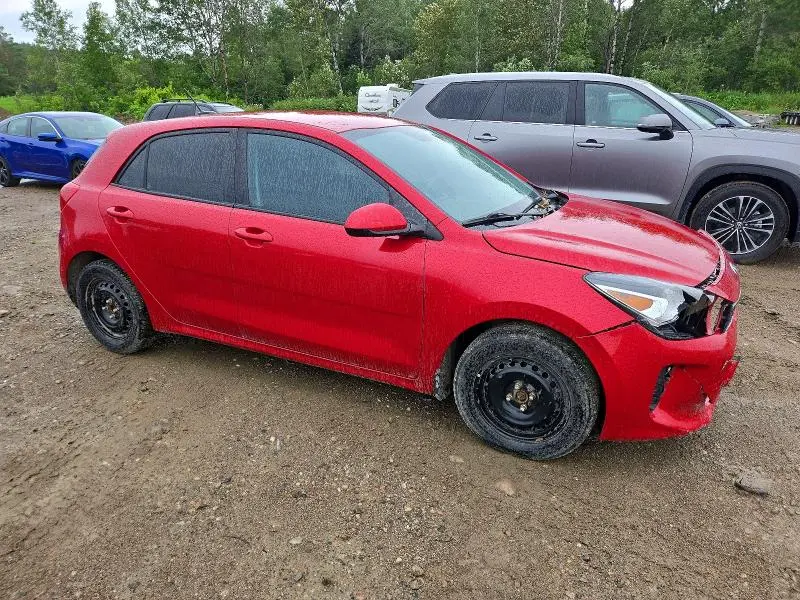 2020 KIA RIO LX  