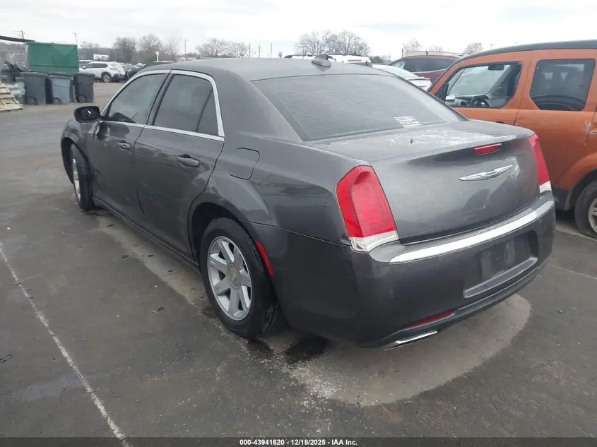 2015 CHRYSLER 300 LIMITED