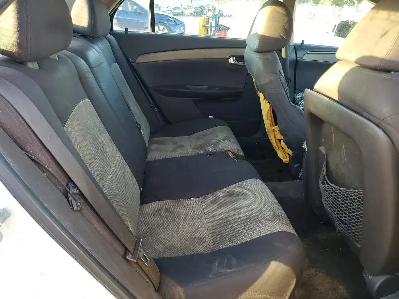 2010 CHEVROLET MALIBU LS  