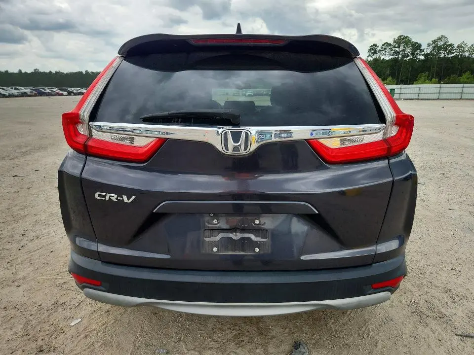 2018 HONDA CR-V EXL  